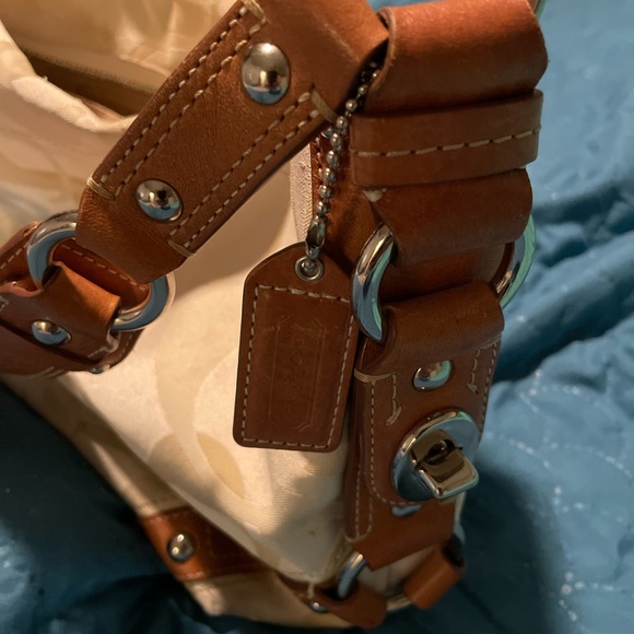 Coach handbag - Picture 4 of 6